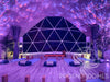 Phoenix Domes 4-Season Deluxe Glamping & Yoga Package Dome