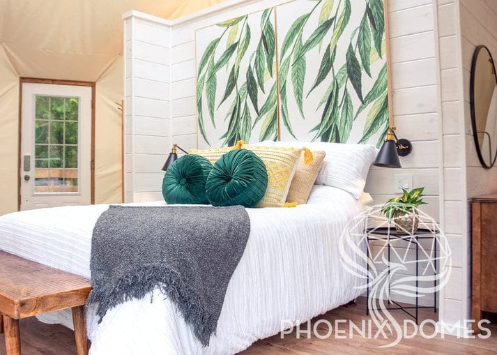 Phoenix Domes Sage Green Special