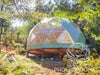 Phoenix Domes 4-Season Glamping Package Dome 