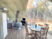 Phoenix Domes 4-Season Glamping/Yoga Package Dome