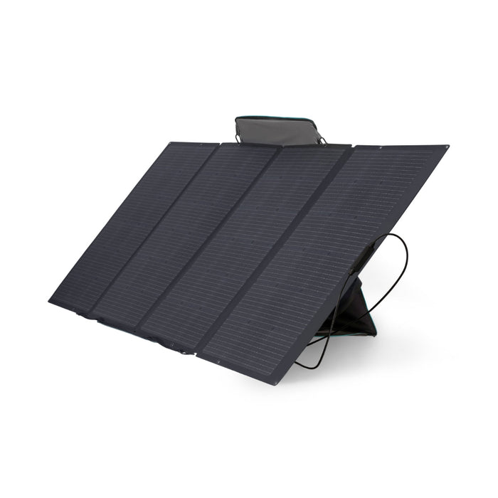 EcoFlow Delta 2 Max + 400W Solar Panel