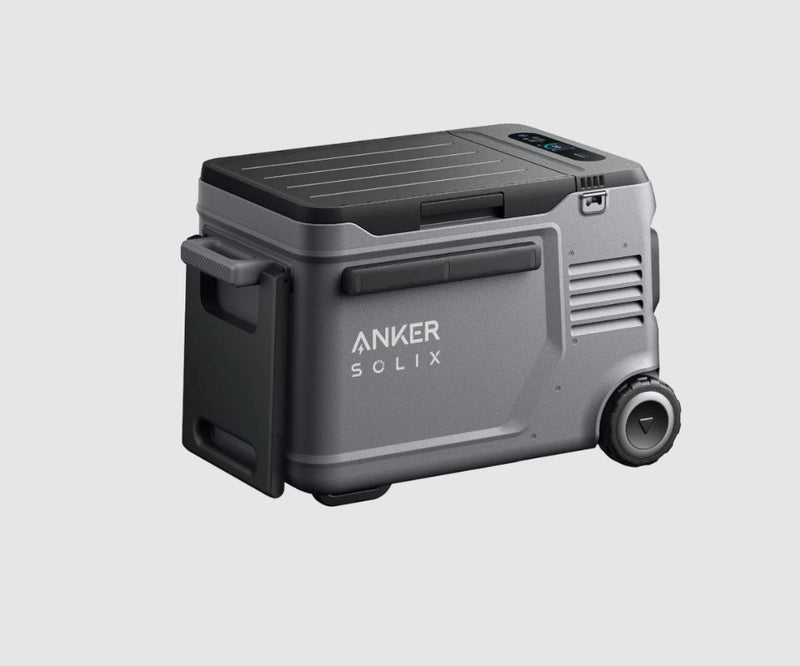 Anker SOLIX EverFrost 2 Electric Cooler 40L (42 qt) with 2 x 288Wh LFP Battery