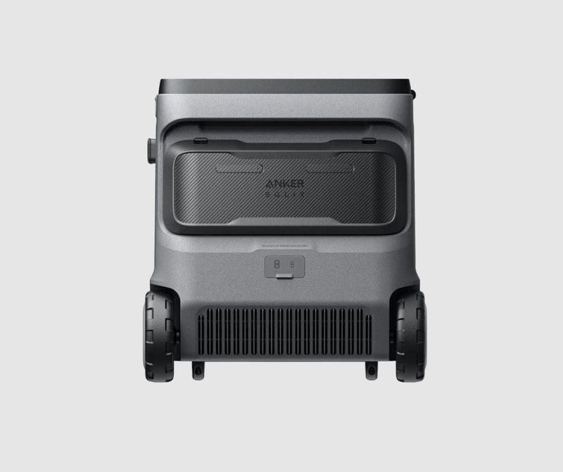 Anker SOLIX EverFrost 2 Electric Cooler 40L (42 qt) with 2 x 288Wh LFP Battery