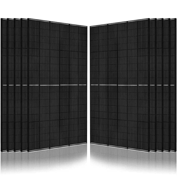 Nature’s Generator MyGrid 10K Home Solar Power Kit (10kW | 10 kWh)