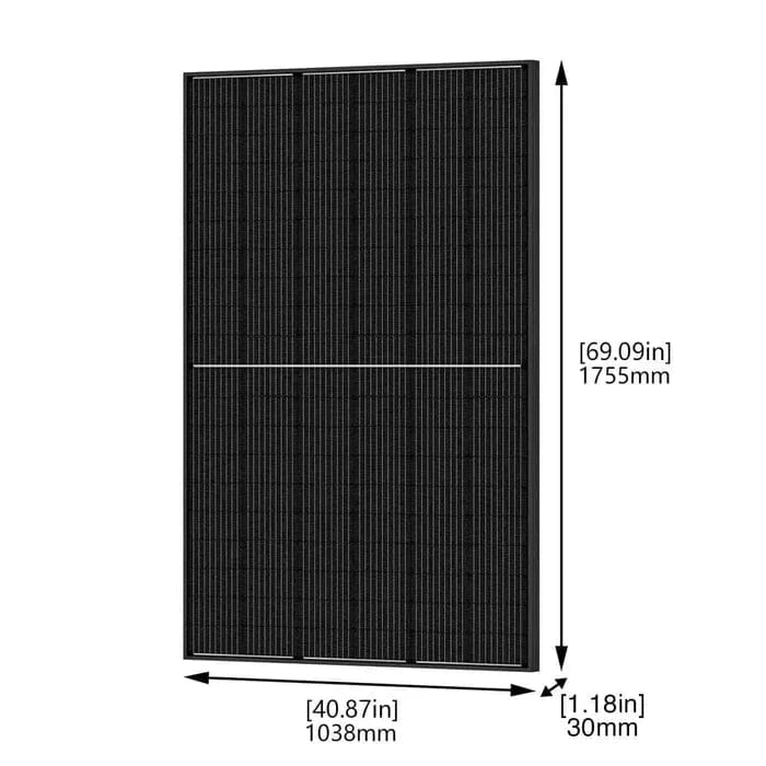 Nature’s Generator MyGrid 10K Solar and Wind Generator for Home (10kW | 10kWh)