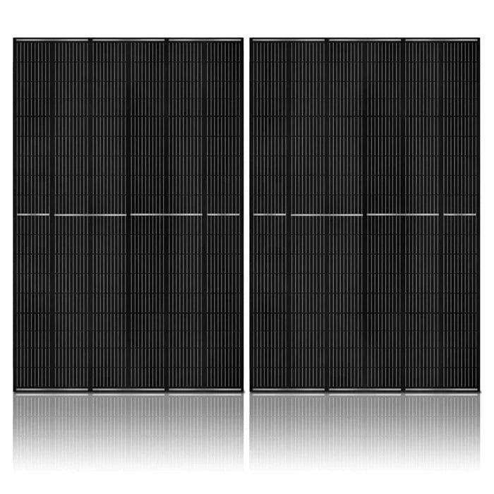 Nature’s Generator MyGrid 10K Solar and Wind Generator for Home (10kW | 10kWh)