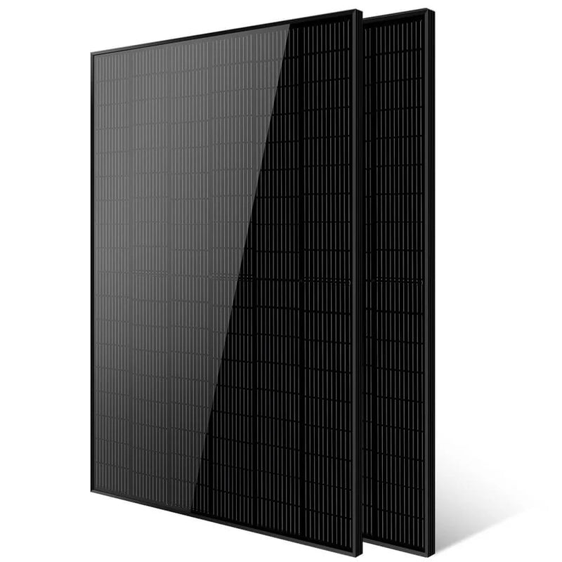 SunGold Power 415W Mono Black PERC Solar Panel UL 61730 CEC Listed