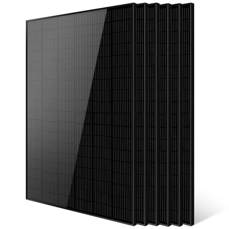 SunGold Power 415W Mono Black PERC Solar Panel UL 61730 CEC Listed