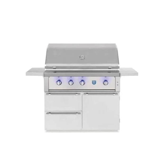 American Made Grills Estate 42" Outdoor Grill
