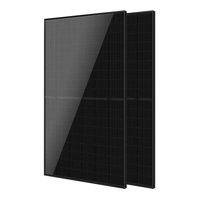 SunGold Power 440W Mono Black N-Type Solar Panel UL61730 CEC Listed