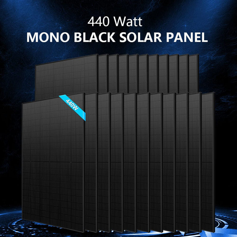 440 Watt Solar Panel