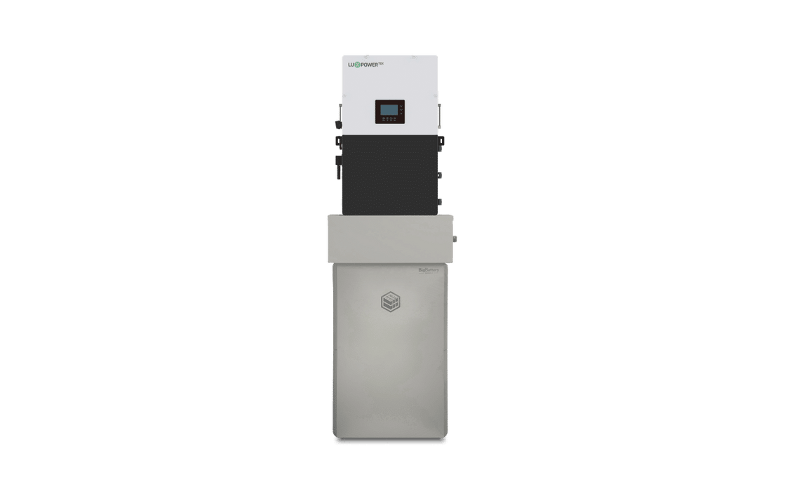 BigBattery 12kW 14.3kWh Rhino 2 Energy Storage System (ESS)