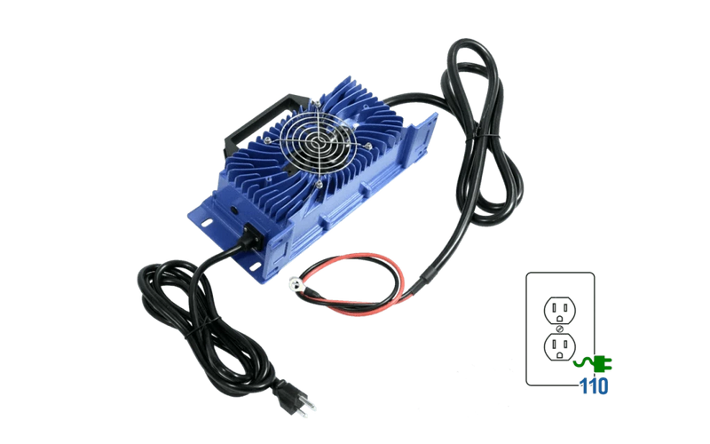 BigBattery 48V 2X EAGLE 2 Battery Kit (64Ah | 3.26kWh)