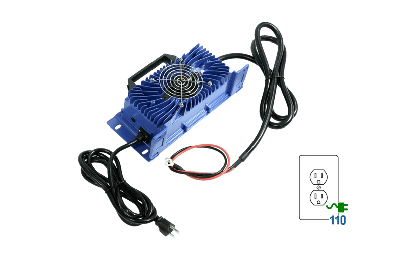 BigBattery 48V 3X EAGLE 2 Battery Kit (96Ah | 4.89 kWh)