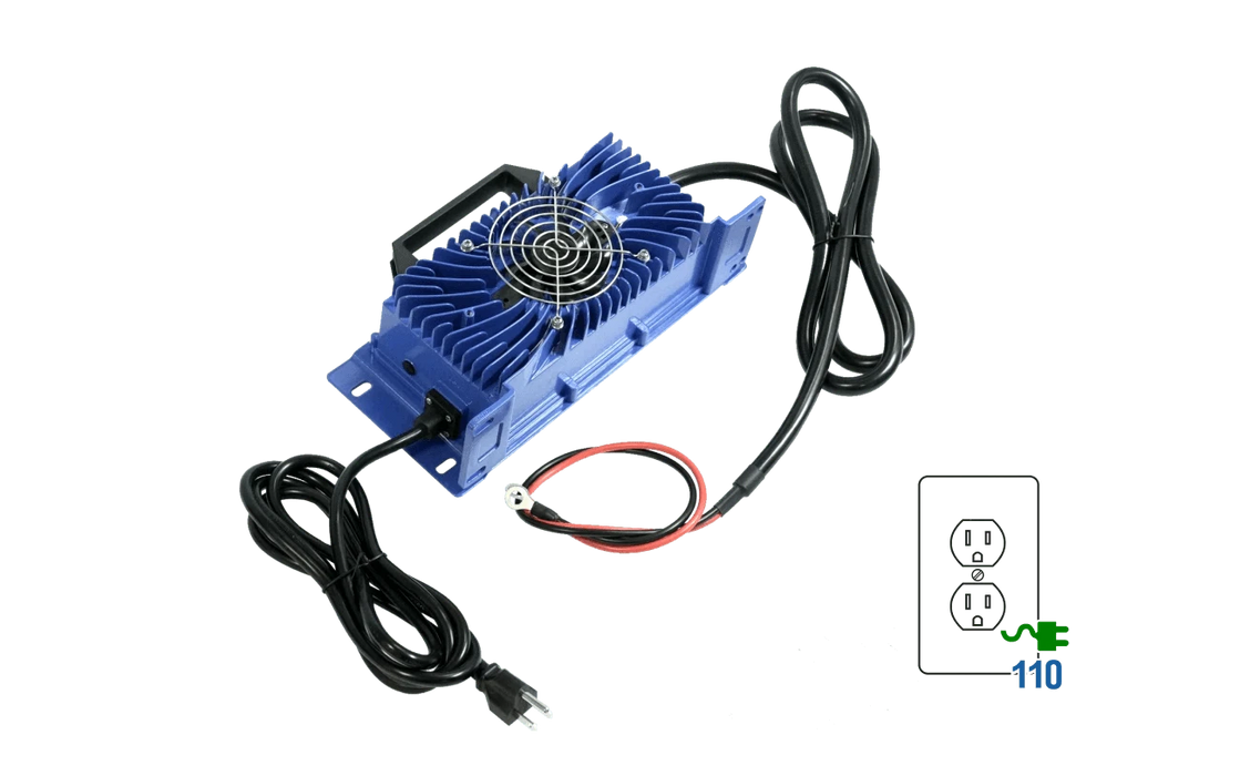 BigBattery 48V 3X EAGLE 2 Battery Kit (96Ah | 4.89 kWh)