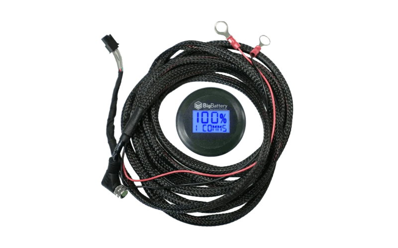 BigBattery 48V 2X EAGLE 2 Battery Kit (64Ah | 3.26kWh)