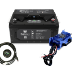 BigBattery 48V HUSKY 2 Battery Kit (100Ah | 5.12kWh)