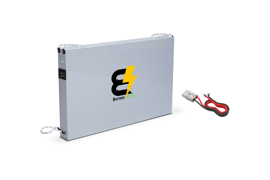 BatteryEVO 48V RHINO 3 Battery (305Ah - 15.5 kWh)