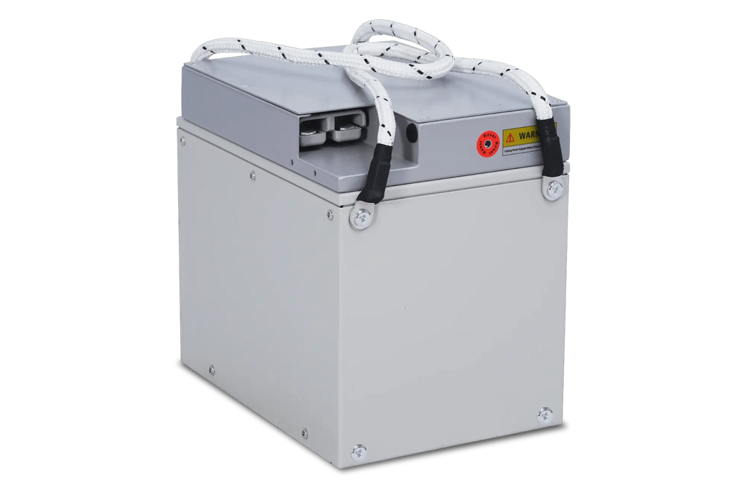 BatteryEVO 24V Eagle 2x Battery Kit (120Ah - 3kWh)