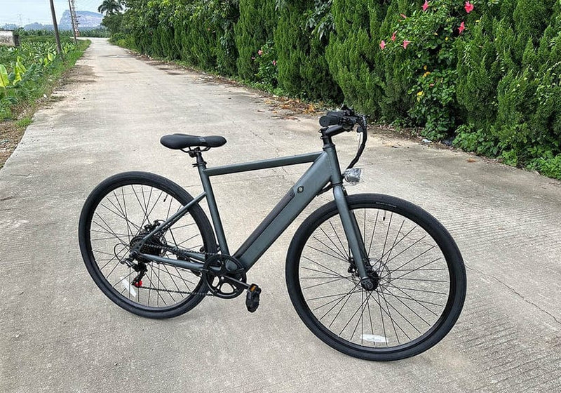 Freego City Model E7 Electric Bicycle For City Commuting