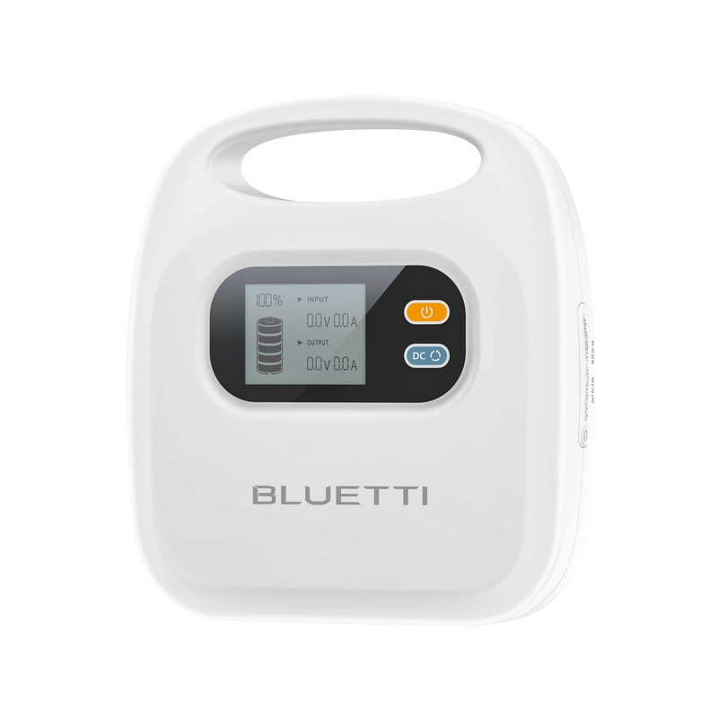 BLUETTI X30 297Wh CPAP Power Bank For Camping/Travel/Emergency