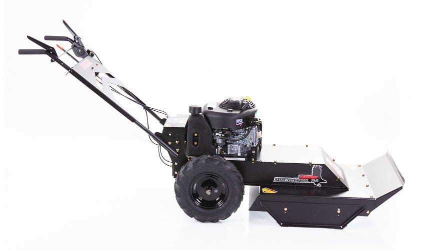 Swisher 11.5HP 24" Briggs & Stratton Walk Behind Rough Cut Mower