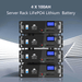 4 x 100Ah Lithium Battery