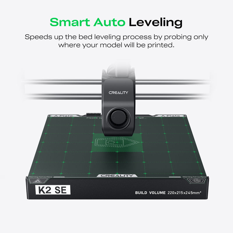 Creality K2 SE/Combo 3D Printer