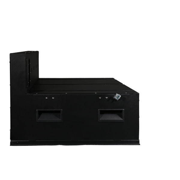 Aims Power All In One Onboard Solar Generator- Heavy Duty Industrial Grade 5.58kWh Battery 3kW Pure Sine Inverter Charger 1400 Watt Solar Input