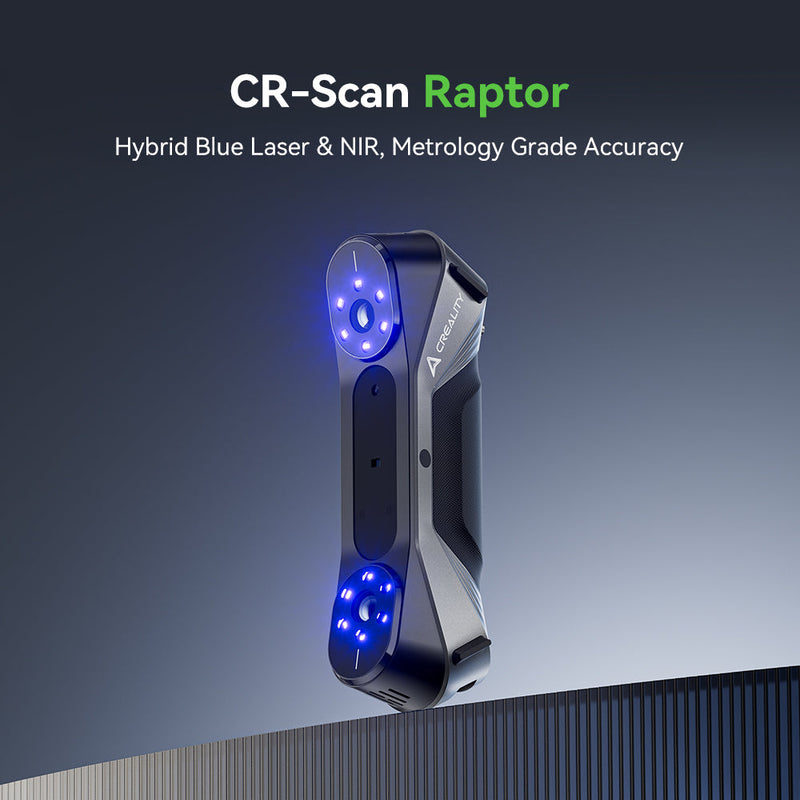 Creality CR-Scan Raptor 3D Scanner