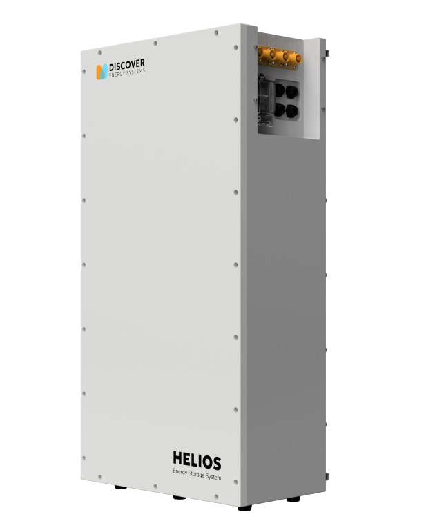 Discover Energy Systems HELIOS ESS 16.1 kWh 51.2V 314 Ah Outdoor Battery