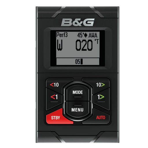 BG H5000 Pilot Controller 00011544001