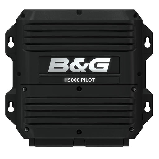 BG H5000 Pilot Computer 00011554001