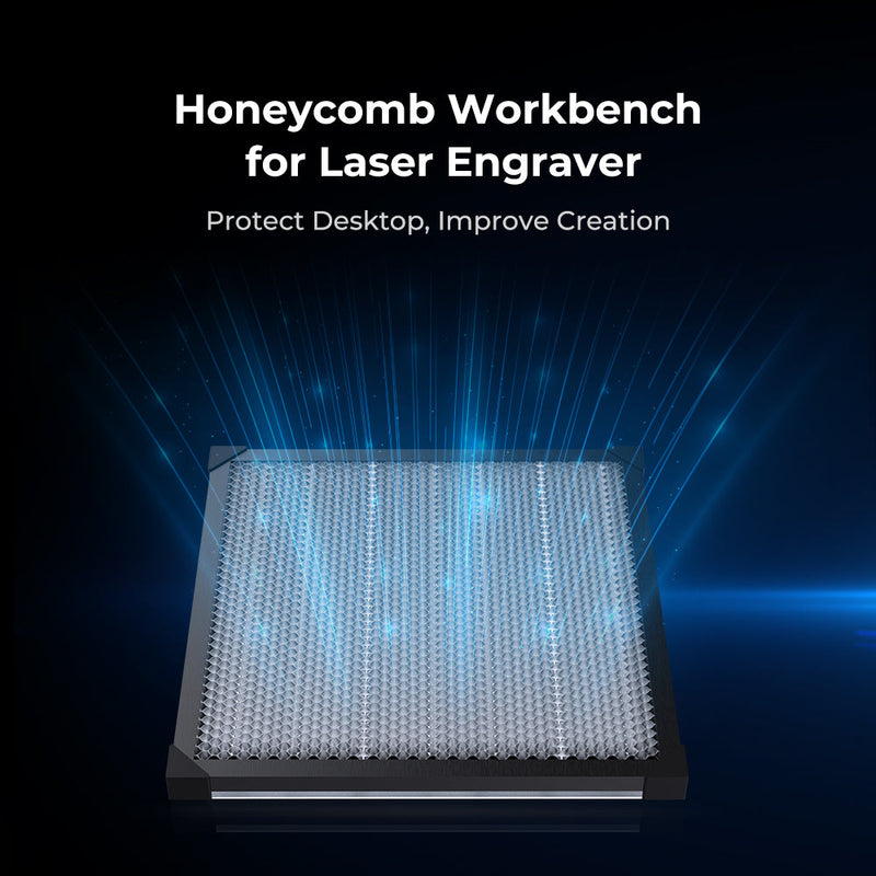 Creality Honeycomb Workbench for Laser Engraver 500mm * 500mm