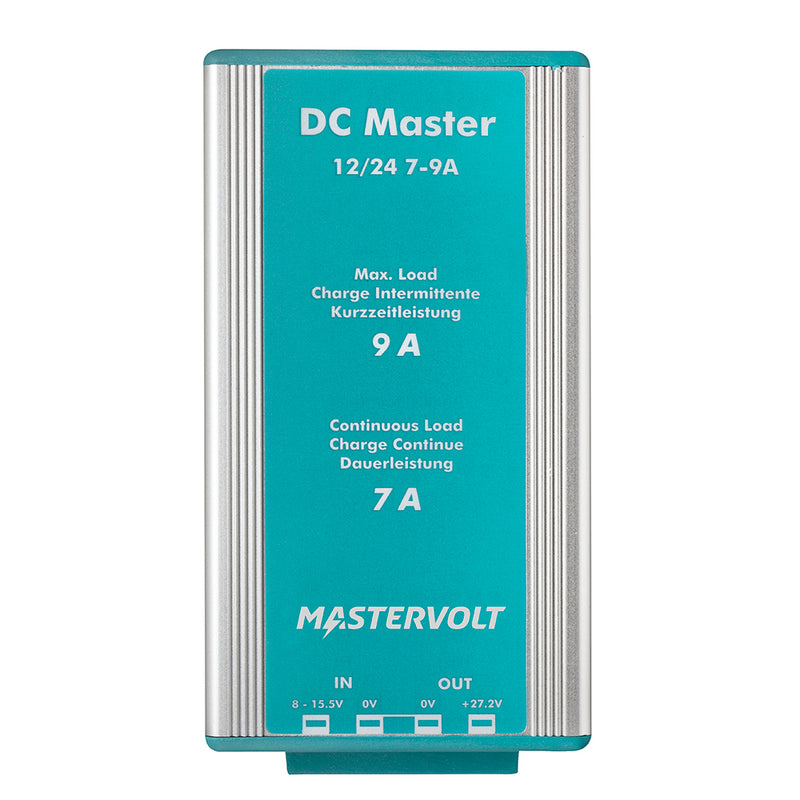 Mastervolt DC Master 12V to 24V Converter  7A 81400500