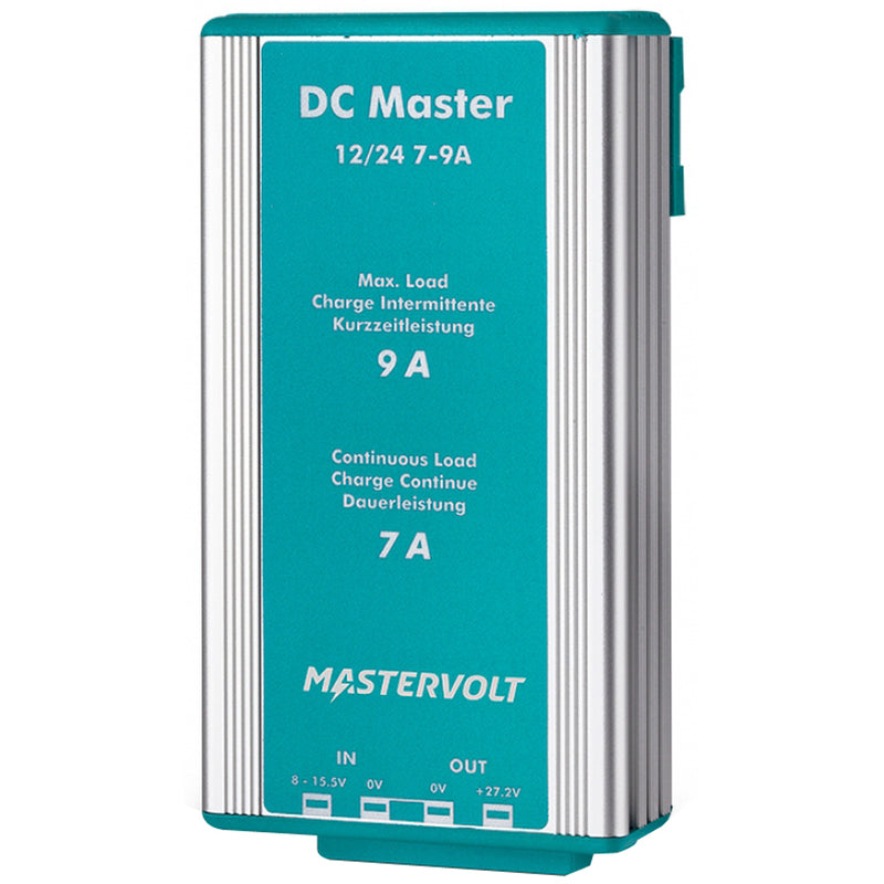 Mastervolt DC Master 12V to 24V Converter  7A 81400500