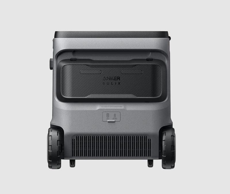 Anker SOLIX EverFrost 2 Electric Cooler 58L (61qt) with Roadtrip Kits