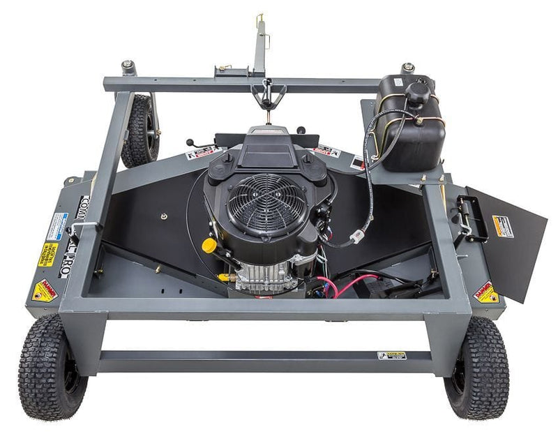 Swisher 66" Fast Finish 14.5 HP 12V Kawasaki Finish Cut Trail Mower 