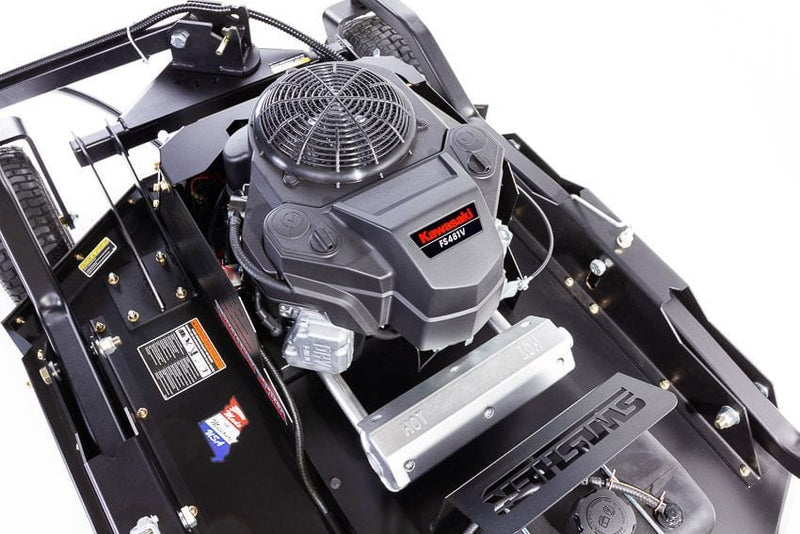 Swisher Rough Cut 14.5HP, 44" 12V Commercial Pro 4 Wheel Mower