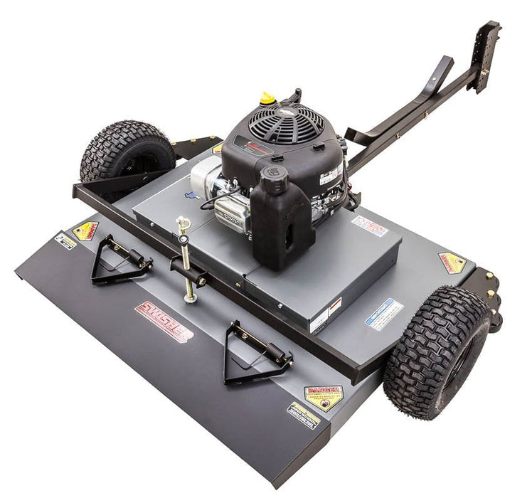 Swisher 44" Fast Finish 11.5 HP Recoil Start Briggs and Stratton Finish Cut Trail Mower 