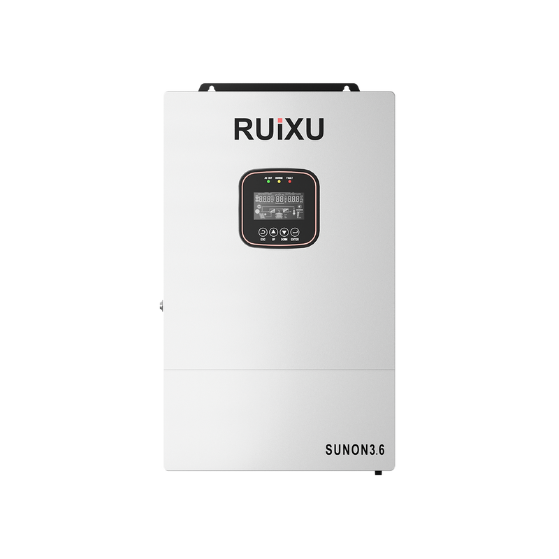 RUiXU Single-Phase Off-Grid Inverter | SUNON3.6 | 3.6kW | UL1741