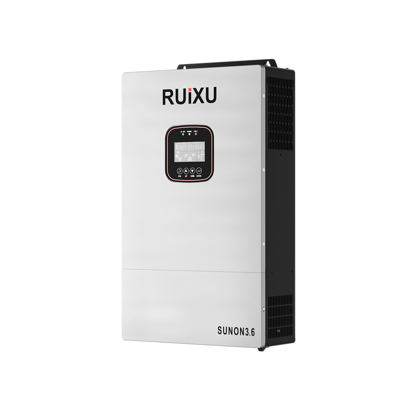 RUiXU Single-Phase Off-Grid Inverter | SUNON3.6 | 3.6kW | UL1741