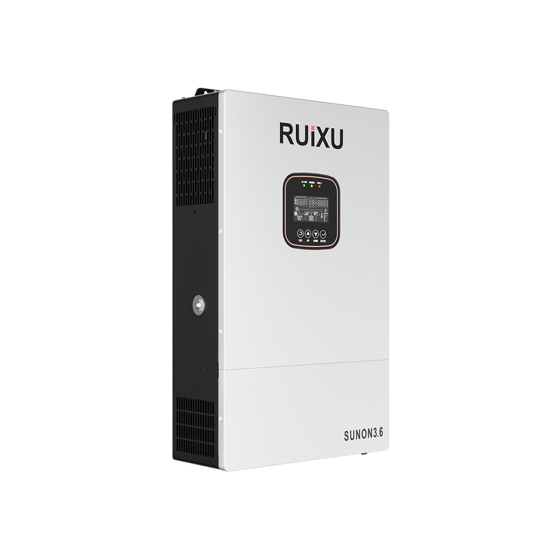 RUiXU Single-Phase Off-Grid Inverter | SUNON3.6 | 3.6kW | UL1741