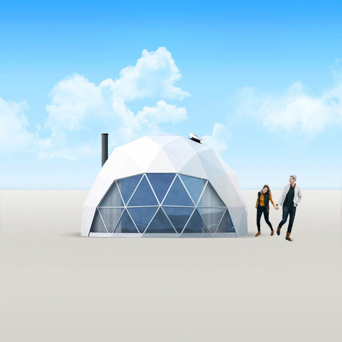Luna Glamping 5M (16') Stargazer ~ Element Glamping Dome