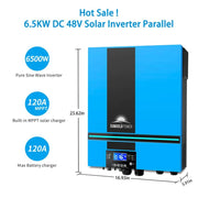 6.5kw Inverter