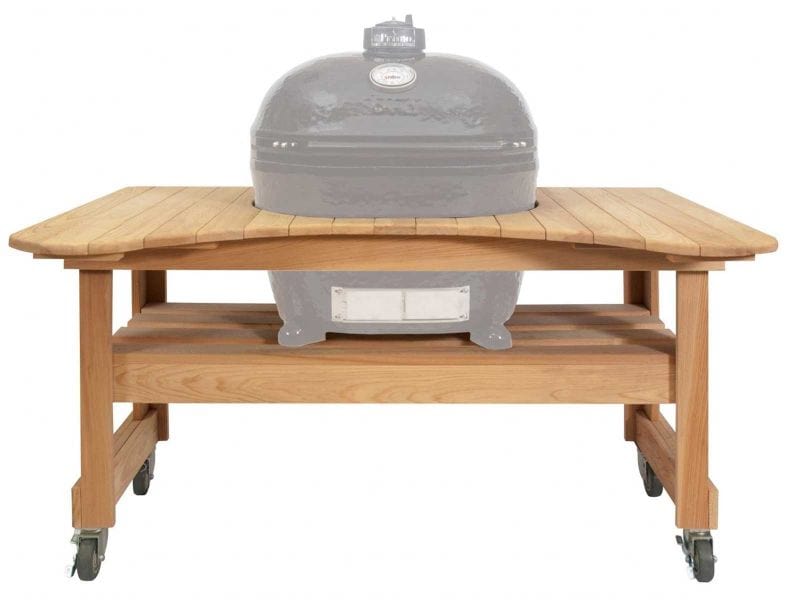 Primo Grill Cypress Grill Table for Oval XL
