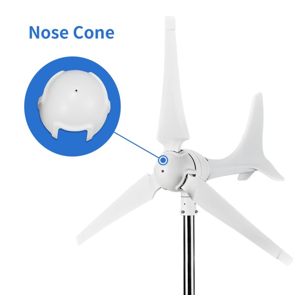 Automaxx Windmill 600W Home Wind Turbine Generator Kit