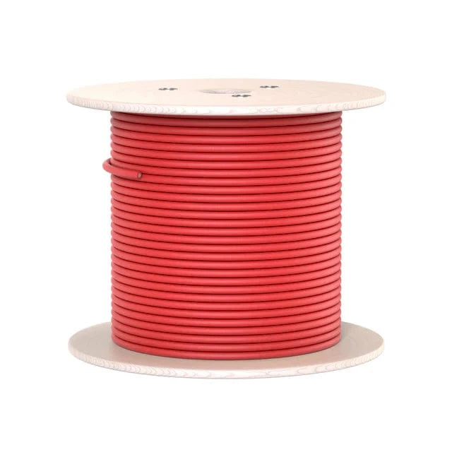Rich Solar 10 Gauge 600V Solar Panel Extension Cable | 10AWG 600 Volt PV Red and Black Solar Panel Extension Wire