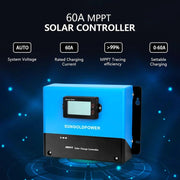 60ampt solar controller