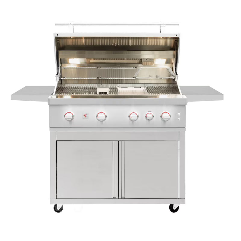 Summerset Grills Quest 42" Outdoor Grill | QST42